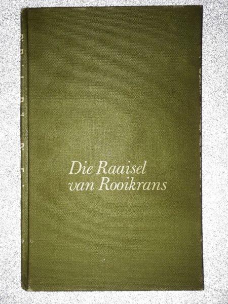 Die Raaisel Van Rooikrans - Pierre Fourie