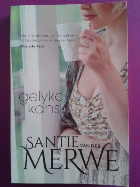 Gelyke kans - Santie Van Der Merwe