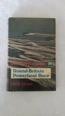 Round - Britain Powerboat Race - Crab Searl