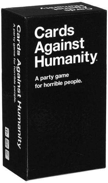 Cards Against Humanity v2.0 - A Party Game for Horrible People (US Edition)(New)