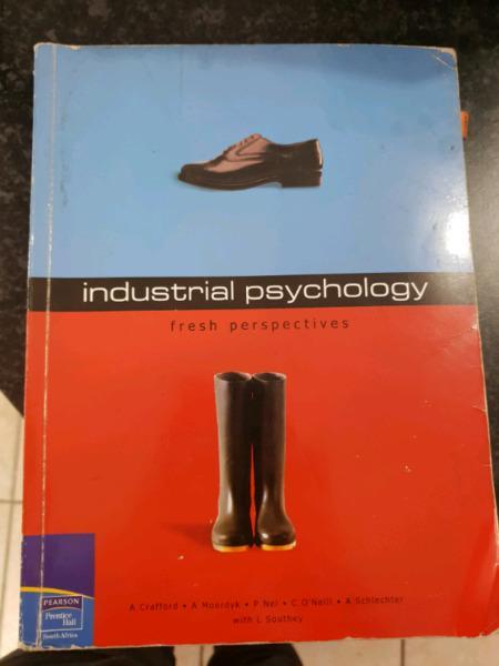 Books: Industrial Psychology