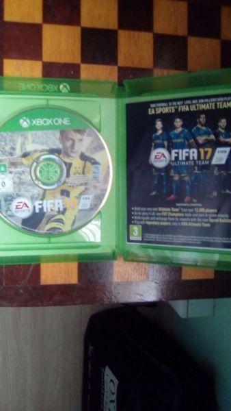 FIFA 2017 XBox ...R400