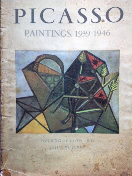 PICASSO Paintings 1939 - 1946