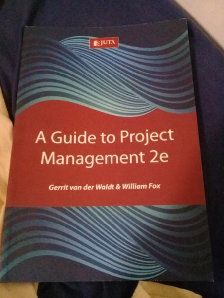 A Guide to project management