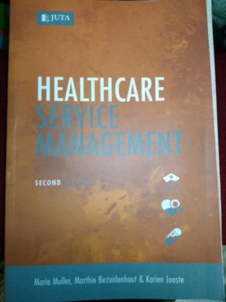 Healthcare Service Management