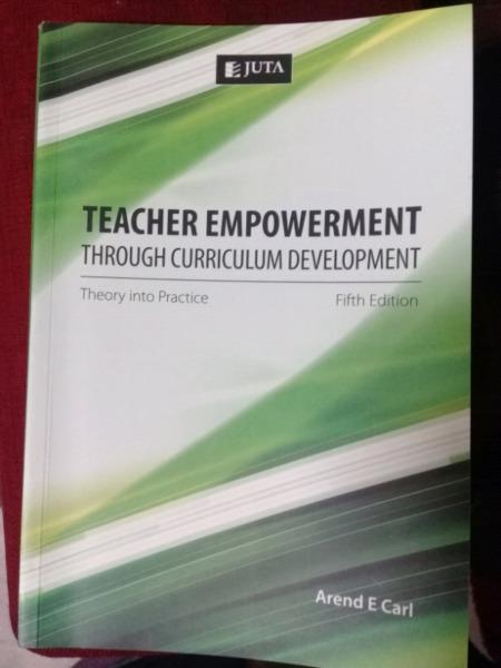 Teacher Empowerment