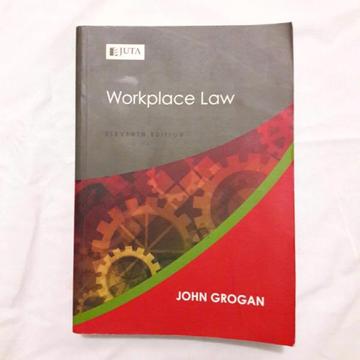 Workplace Law 11th