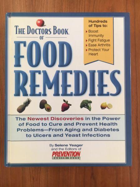 Book of Food Remedies