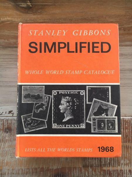 'Collectors'Stanley Gibbons Stamp catalogue