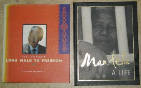Long walk to freedom & A life Mandela