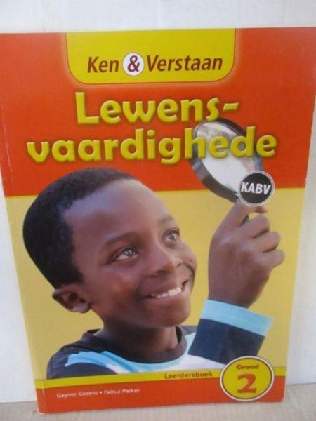 Ken&Verstaan;Lewensvaardighede;Leerdersboek Graad 2(KABV)