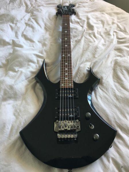 B.C. Rich NJ Series Virgin Electric Guitar for sale