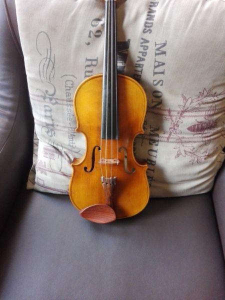 Handmade violin for sale