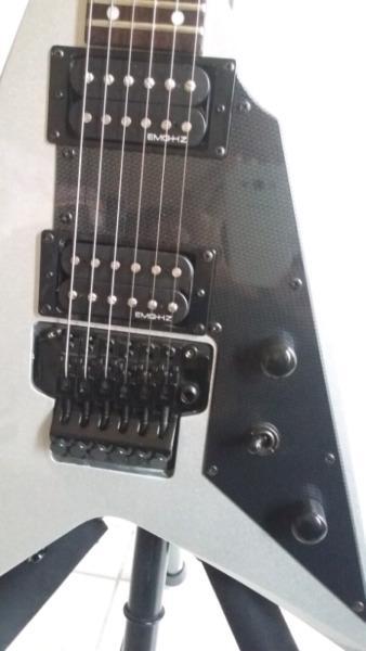 Cort VX-2V-SVM Randy Rhodes V shape Electric guitar IMMACULATESpotless