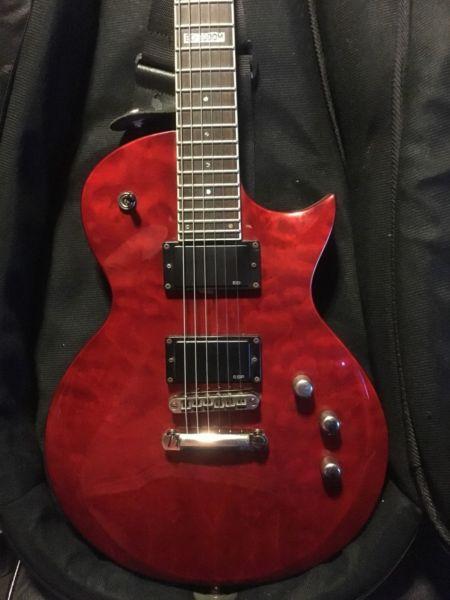 ESP LTD EC-200QM Guitar