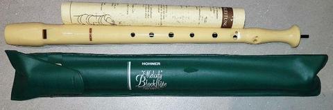 Recorder - Ad posted by David