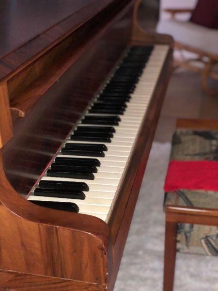 For Sale: Baby Grand Piano
