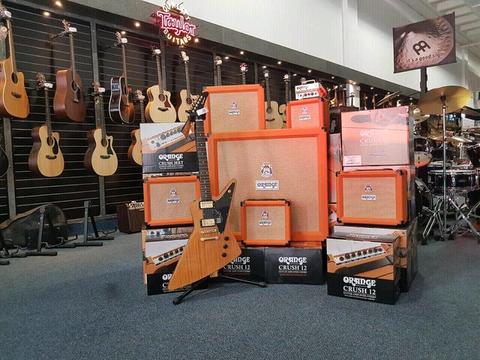 Orange Guitar Amps from R1695