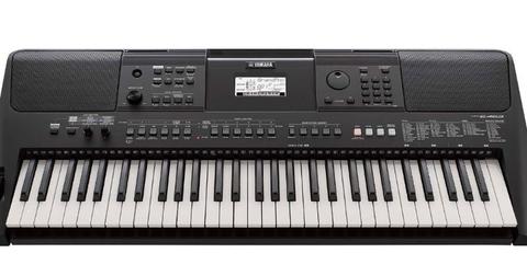 Yamaha PSR E463 Keyboard,61 key