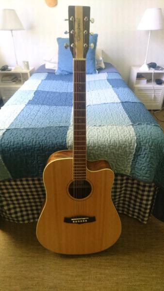 Tanglewood Nashville IV with Case for sale