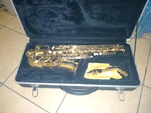 Alto saxophone for sale