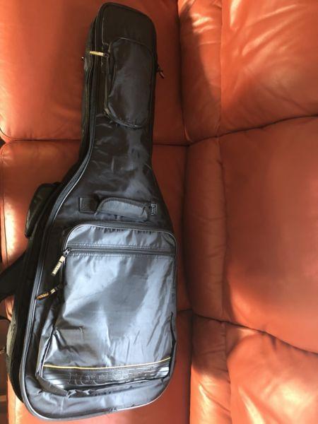 Ibanez Nylon String Semi-Acoustic Guitar with Bag