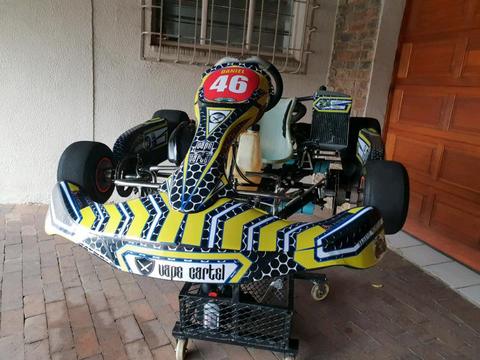 2013 CRG 32 DD2 ROTAX