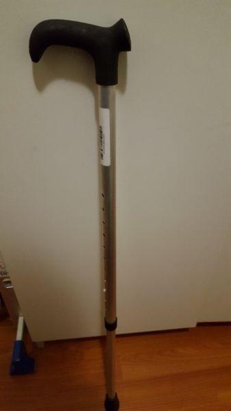 Walking stick Aluminium