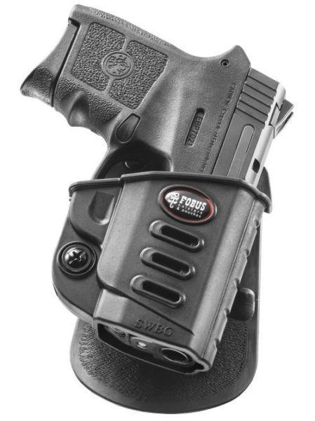 FOBUS PADDLE HOLSTER S-W BODYGUARD