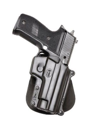 FOBUS PADDLE HOLSTER SIG P220-226 LEFT HAND
