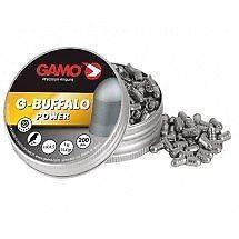 GAMO PELLETS 4.5MM G-BUFFALO METAL -200