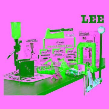 Lee Breech Lock Challenger Kit