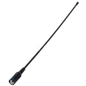 NA-771 SMA-Female Dual Band 10W Antenna for UHF AND VHF Frequency- 144-430MHz
