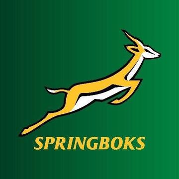 Springboks vs Wallabies 5 tickets