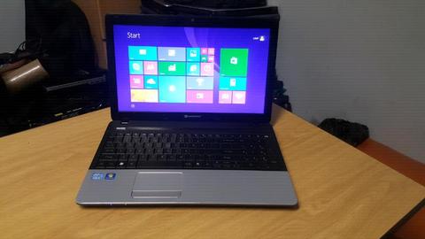 Acer PackardBell Intel Core i3 4gb ram 500gb Hdd laptop