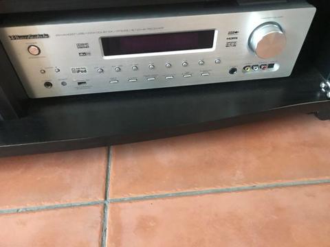 Wharfedale 6.1 ch HD amp for sale