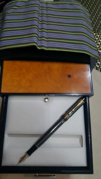 Collectors Parker Duofold Fountain Pen