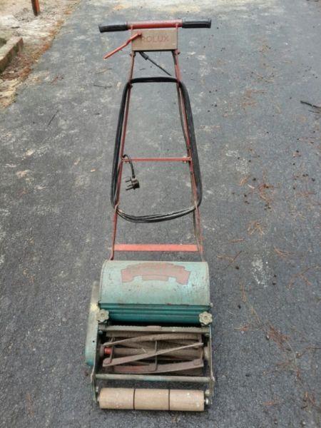 Antique Lawnmower