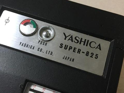 Yashica Vintage Movie Camera