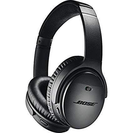 Bose QC35 ii Black Headphones