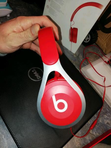 Beats by dre EP red