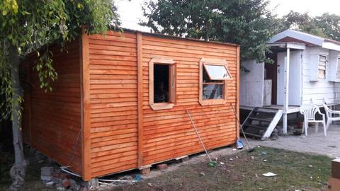 Cheap and affordable good quality wendy houses and nutec houses for sale . R6500
