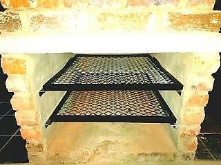 Braai grids and ashpans custom made to size