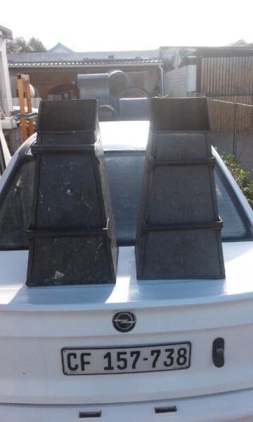 Coal buckets R250