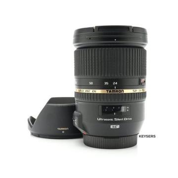 Tamron 24-70mm f2.8 DI USD Lens for Canon
