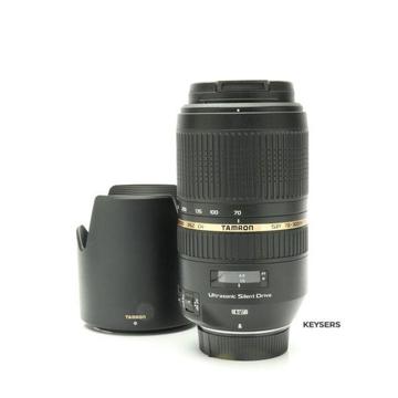 Tamron 70-300mm f4-5.6 Di VC USD for Nikon