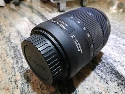 Canon EF-S 18-135mm IS Nano USM Lens
