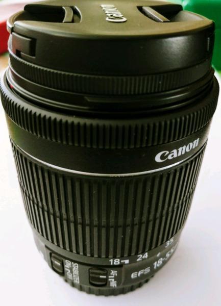 Canon zoom lens for sale