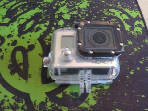 *** PRICE REDUCED*** GoPRO Hero 3 Black Edition (Wi-Fi)