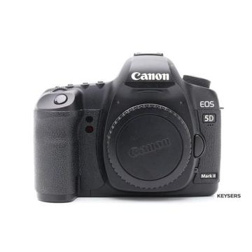 Canon 5D mkii Body with 17 000 Actuations